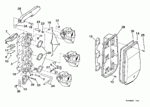 �������� ��������� (Intake Manifold)