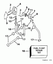 ��������� ����� (Fuel Pump)