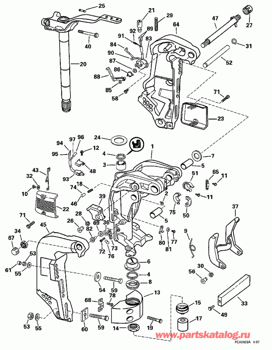 ��������� �������� ����� ������� BE150EXECD 1998  - dsection - dsection