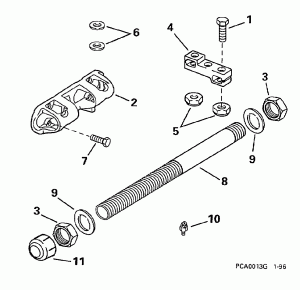 Dual    Kit --  (Dual Steering Connector Kit -- Optional)