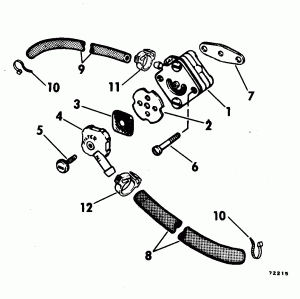 ������ ������ ��������� (Lower Engine Cover)