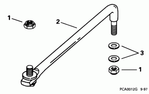 ������� ������� ����������� Kit (Steering Link Kit)