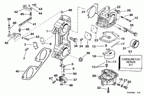 ���������� (Carburetor)