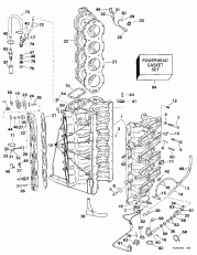 ������� & ������ ��������� (Cylinder & Crankcase)