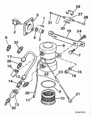 Electric ��������� �����. (Electric Primer Pump Assy.)