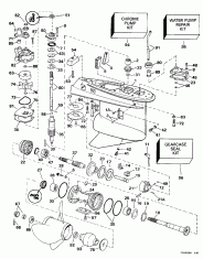 �������� -- Counter-rotation (Gearcase -- Counter-rotation)