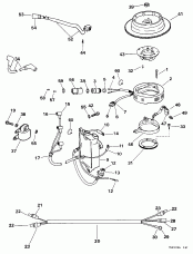 Ignition System --  / ac (Ignition System -- Rope/ac)