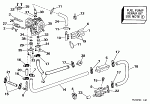 Jet Drive Unit (Jet Drive Unit)