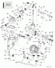 Fuel ��������� & Components (Fuel Bracket & Components)