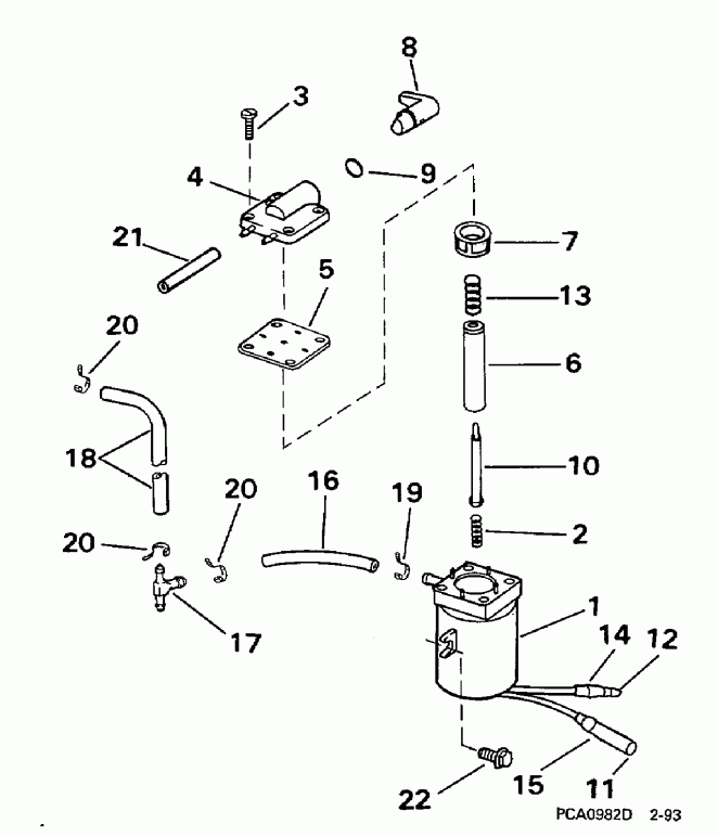 �������� ����� ������� E10ELECC 1998  - ectric Primer System