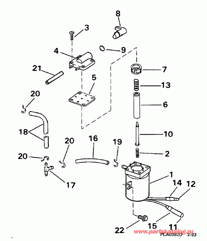 �������� ��������� ����� ������� E10RELECC 1998  - ectric Primer System - ectric Primer System
