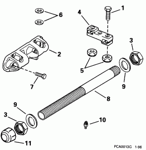 Dual ������� ������� ��������� Kit -- ����� (Dual Steering Connector Kit -- Optional)