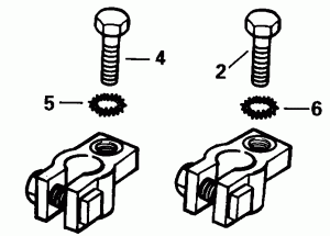Battery ������ Kit (Battery Terminal Kit)