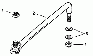 ������� ������� ����������� Kit (Steering Link Kit)