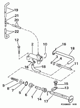 Motor   (Motor Harness)