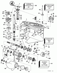 �������� -- �������� Rotation -- Il & Ftl Models (Gearcase -- Standard Rotation -- Il & Ftl Models)