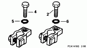 Battery  Kit (Battery Terminal Kit)