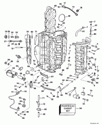  &   (Cylinder & Crankcase)