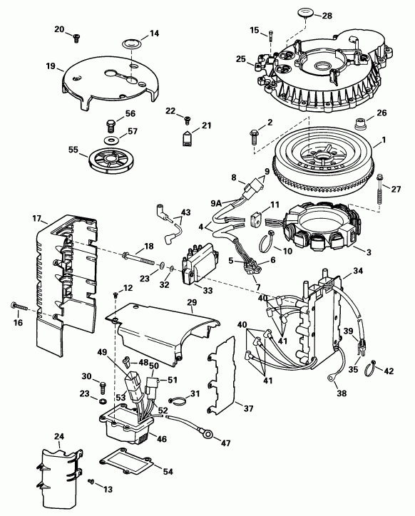 ��������� ��������� ������� E150JLECD 1998  - nition System / nition System