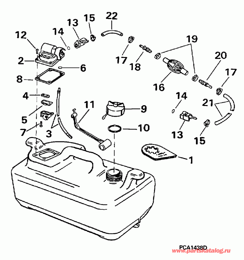 �������� ��������� ����� ������� E15FRECM 1998  - el Tank / el Tank