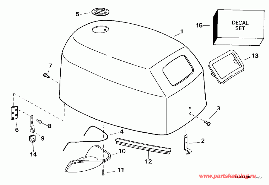    E15FRLECM 1998  -  Johnson - Johnson