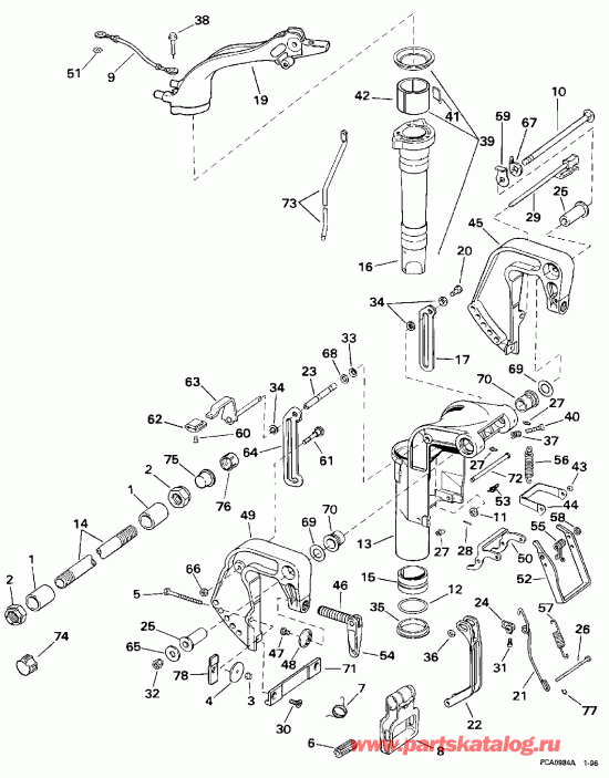 �������� ��������� ����� ������� E15RLECR 1998  - dsection - dsection