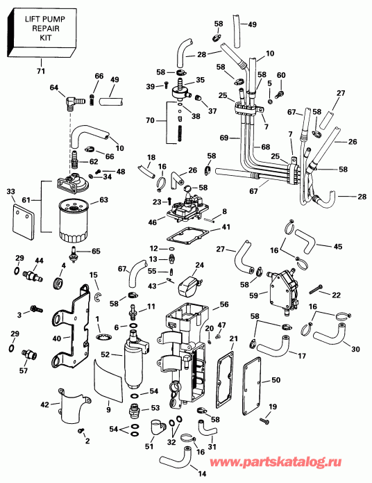 ����� ������� E175FCXECS 1998  - el Components / el Components