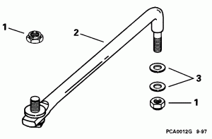 ������� ������� ����������� Kit (Steering Link Kit)