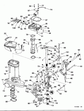 ������� & ������ ��������� (Cylinder & Crankcase)