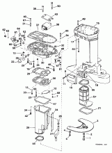 ���������� ������� (Exhaust Housing)