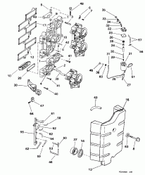 �������� ��������� (Intake Manifold)