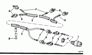   ()-johnson-200tl, tx, cx, 225tx, cx, tz, cz, qx, nx, 250 (Engine Cover-johnson-200tl,tx,cx,225tx,cx,tz,cz,qx,nx,250)