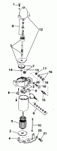   (Starter Motor)