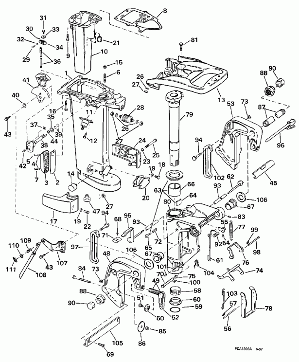 �������� ����� ������� E25JRECA 1998  - dsection / dsection