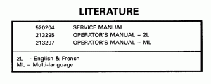  (Literature)