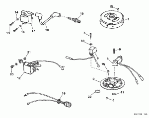   & Coil Assembly (Armature Plate & Coil Assembly)