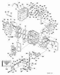 ������� & ������ ��������� (Cylinder & Crankcase)