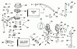 ��������� ������� (Fuel System)