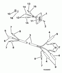 Remote Tilt ������������� Kit -- 40ttl Only (Remote Tilt Switch Kit -- 40ttl Only)