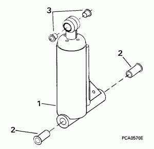 Tilt Assist ������� (Tilt Assist Cylinder)