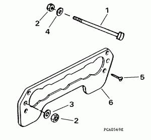 Transom ��������� Kit (Transom Mount Kit)