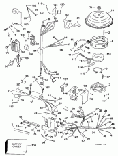 Ignition System -- 40-50 Electric Start (Ignition System -- 40-50 Electric Start)