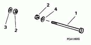 Transom ��������� Kit -- 50 ���� (Transom Mount Kit -- 50 Rope)