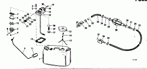 Horn  . (Horn Assy.)