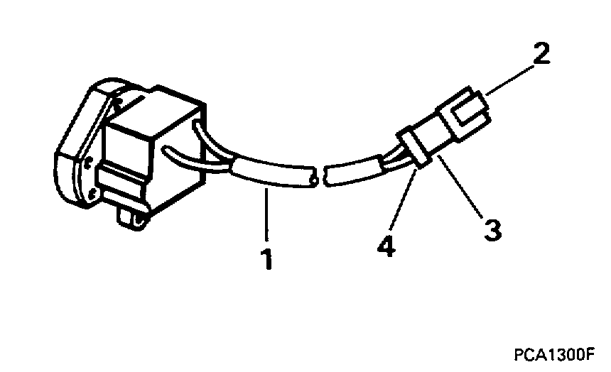��������� EVINRUDE E50TTLECA 1998  - rn Assy.