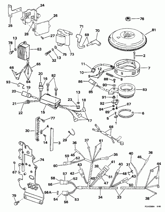 �������� ����� ������� E50TTLECA 1998  - nition System
