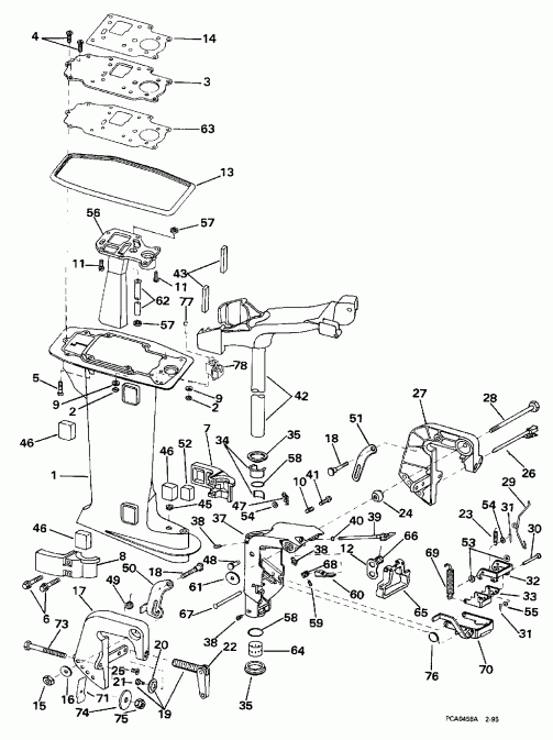 ��������� �������� ����� ������� E5DRLECR 1998  - dsection / dsection