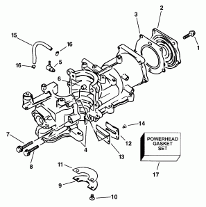 ������� & ������ ��������� (Cylinder & Crankcase)
