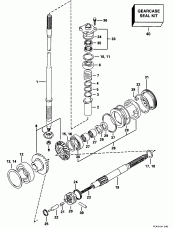 Drive��� & ��� �������� ����� (Driveshaft & Propeller Shaft)