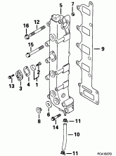 ��������� �������� (Exhaust Manifold)